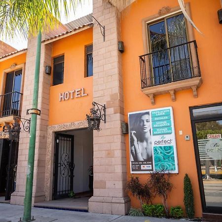 Hotel Degollado Kültér fotó