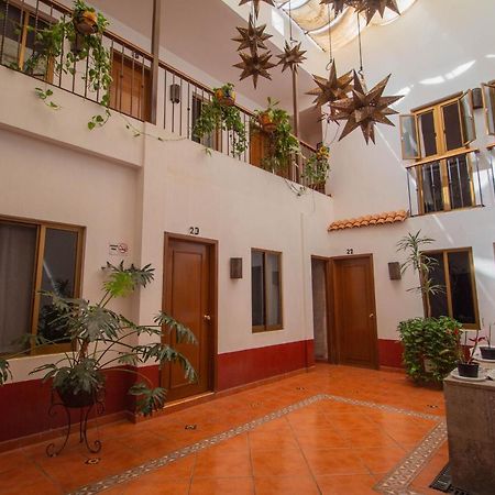 Hotel Degollado Kültér fotó