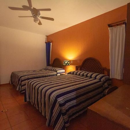 Hotel Degollado Kültér fotó