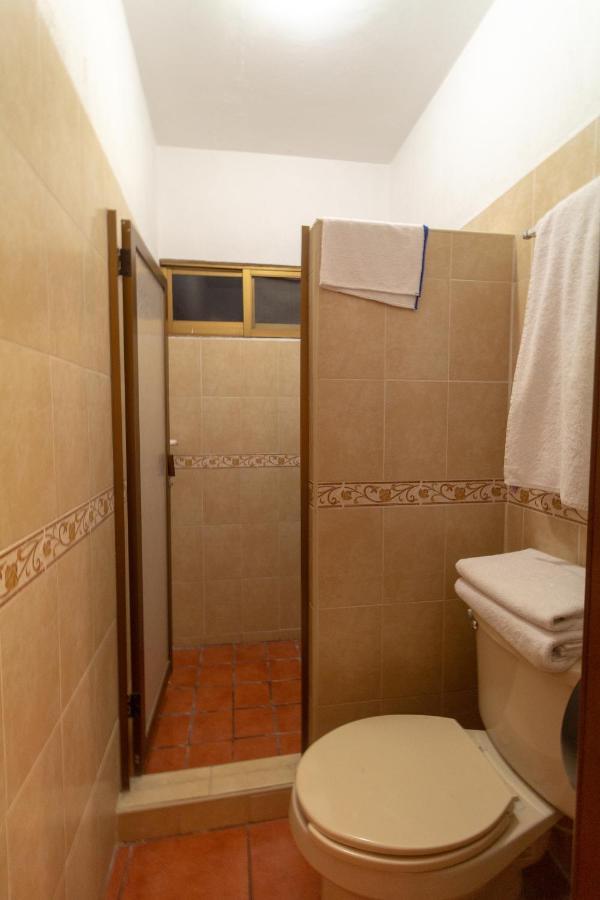 Hotel Degollado Kültér fotó