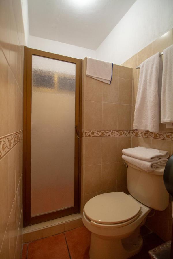 Hotel Degollado Kültér fotó