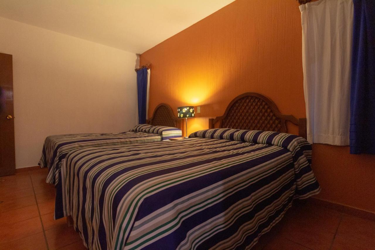 Hotel Degollado Kültér fotó