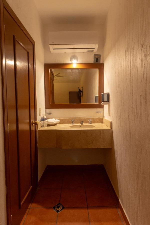 Hotel Degollado Kültér fotó