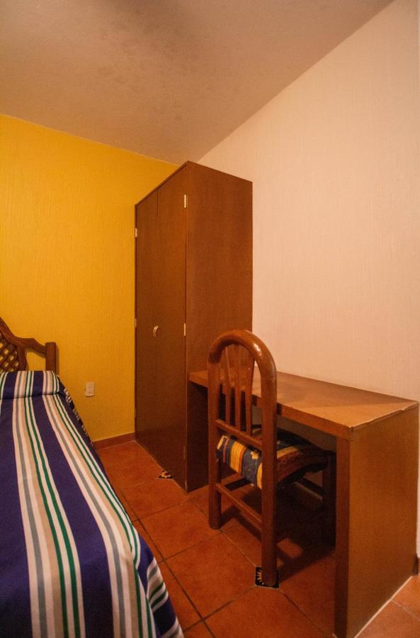 Hotel Degollado Kültér fotó