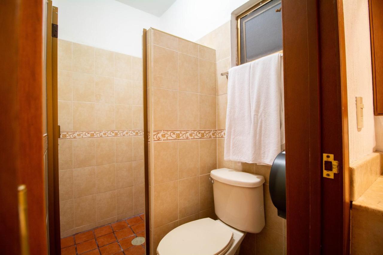 Hotel Degollado Kültér fotó