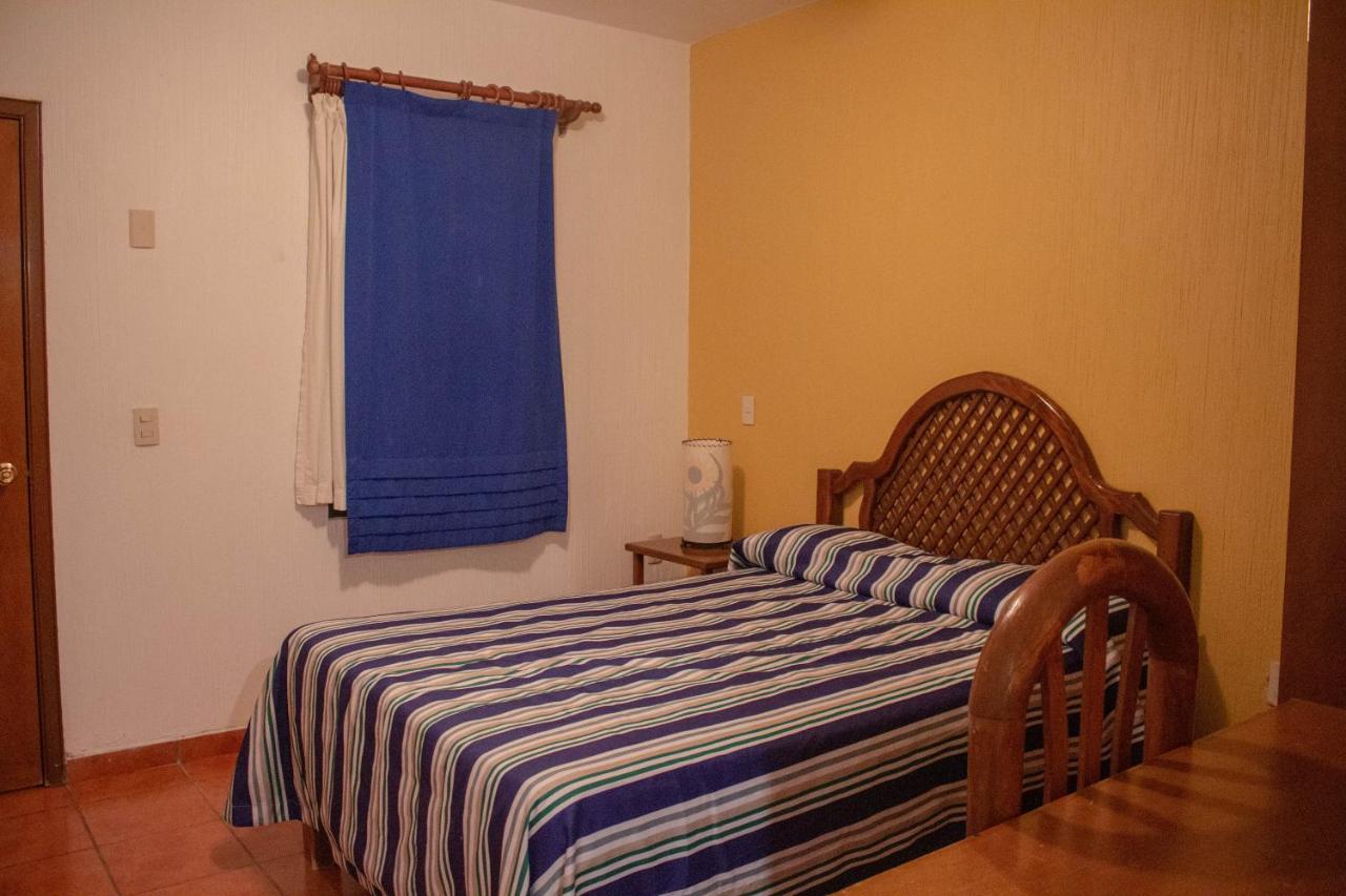 Hotel Degollado Kültér fotó